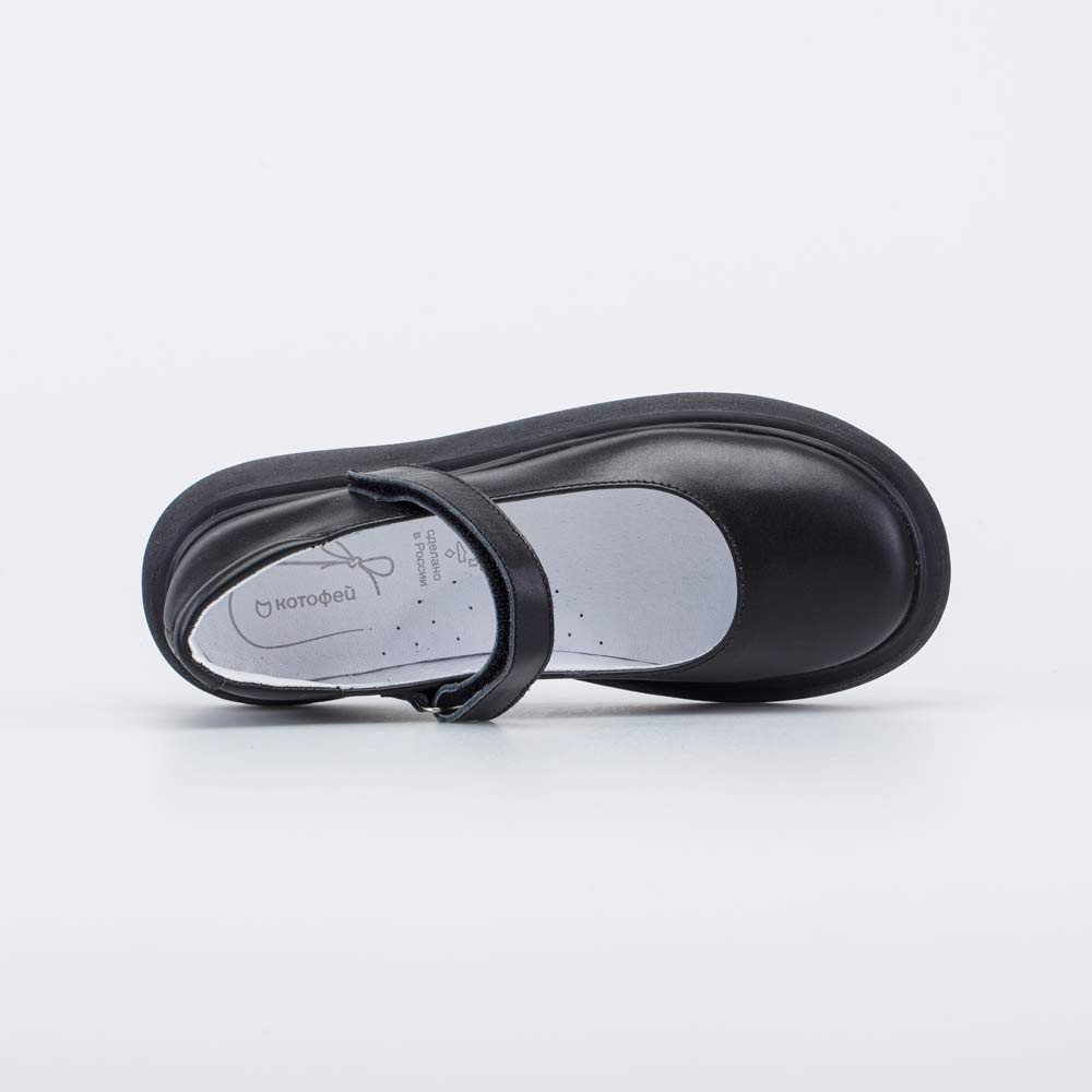 732390-21 Школьные туфли подростковые , все фото 4