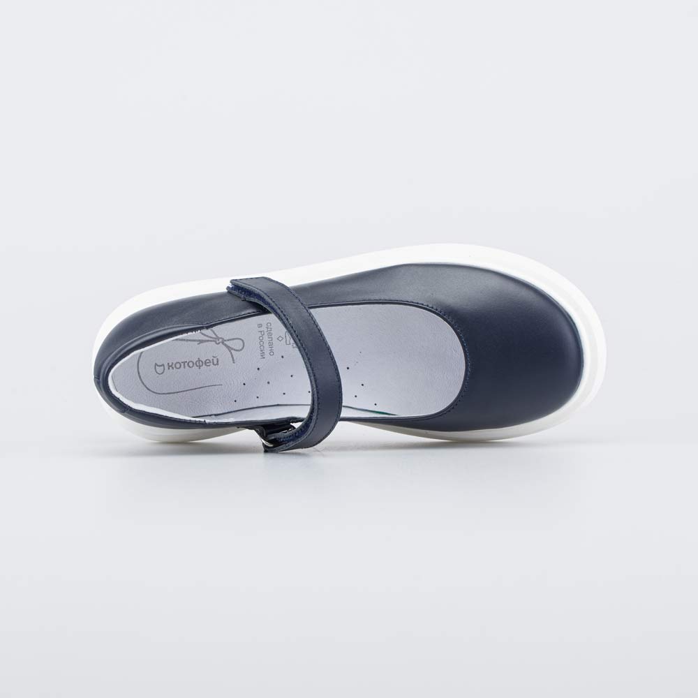 732390-22 Школьные туфли подростковые , все фото 4