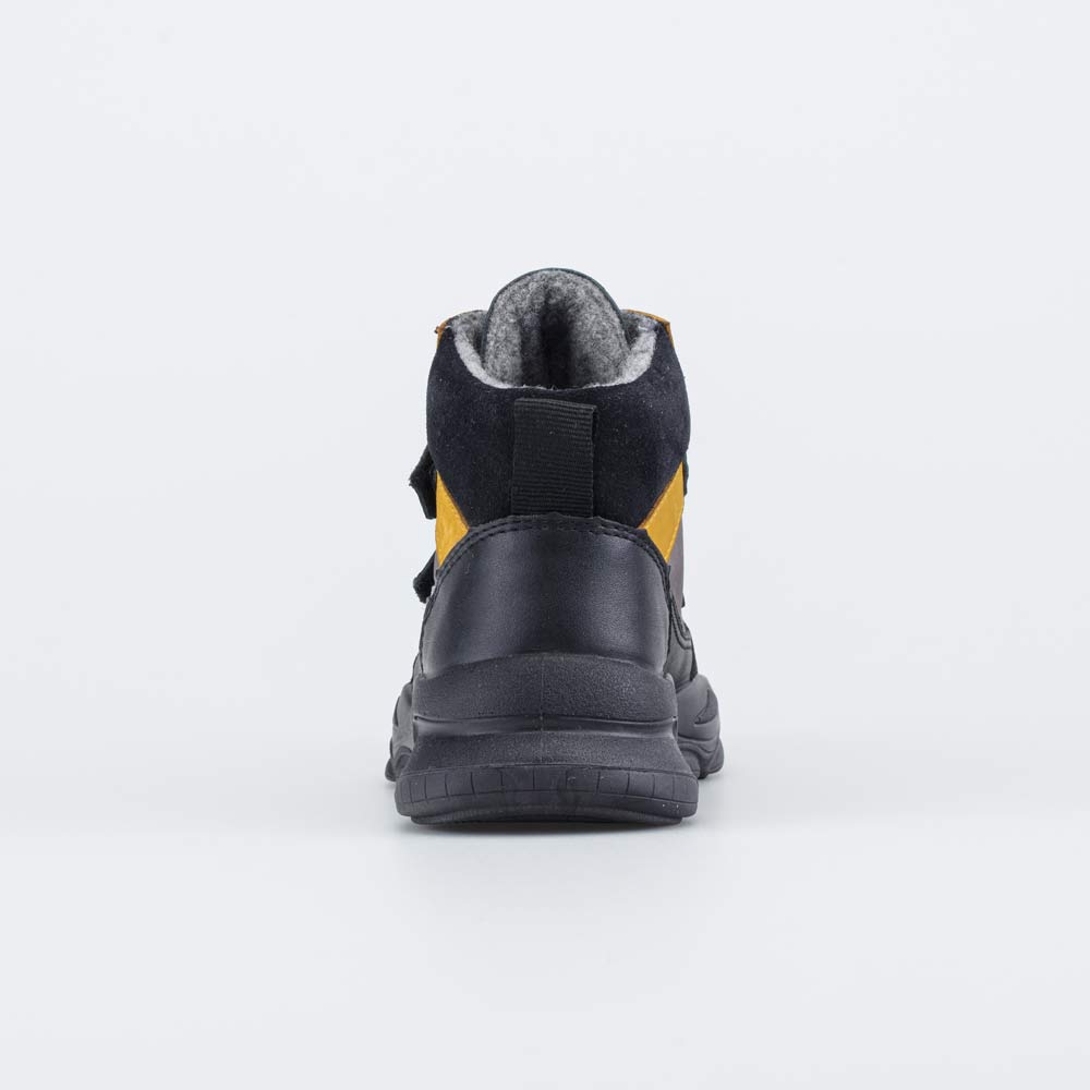 552323-32 Ботинки утепленные для мальчика, все фото 5