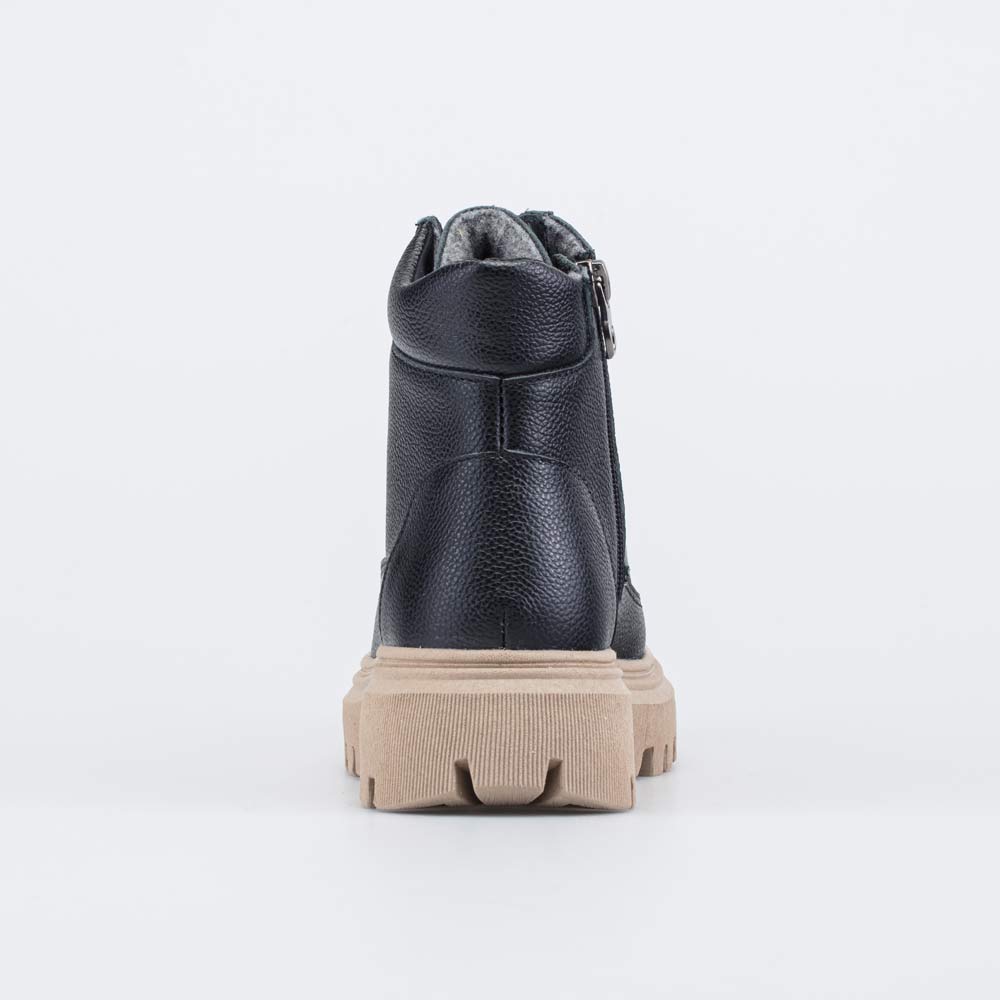 652207-31 Ботинки на молнии, все фото 5