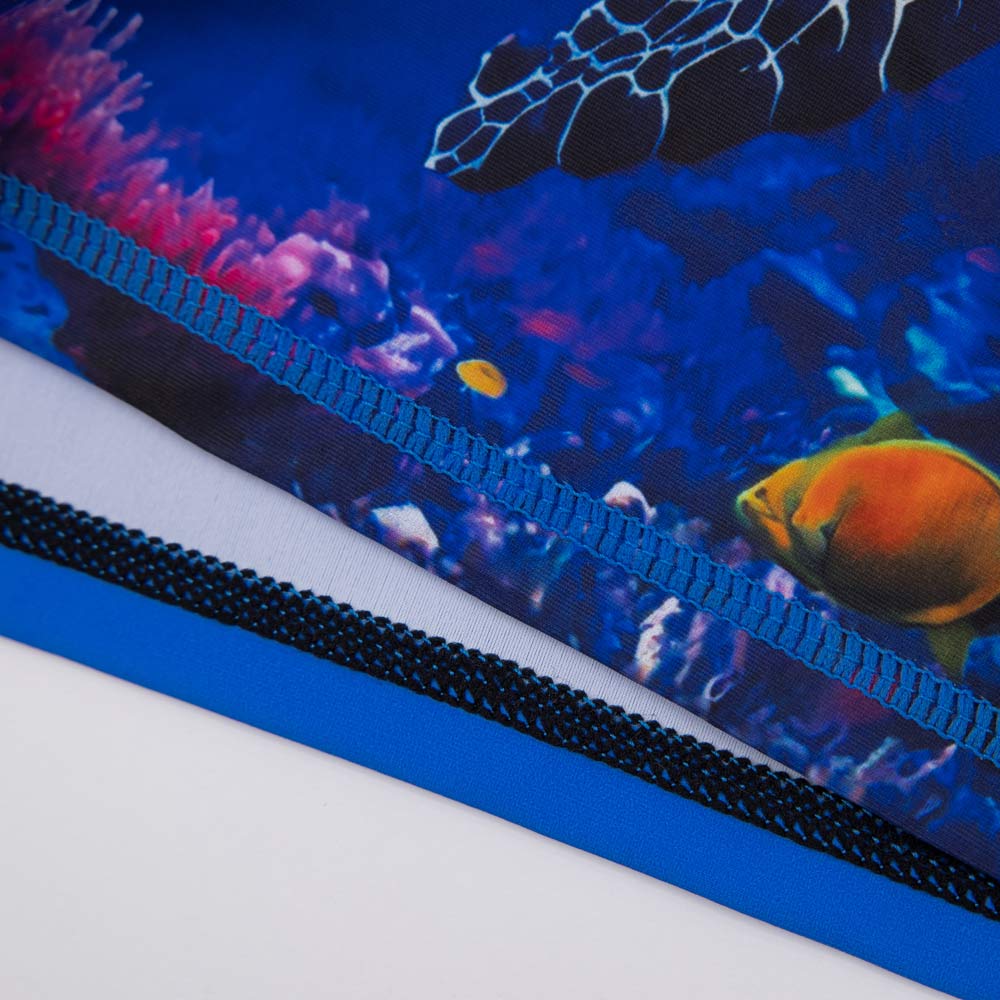 07786001-40 Купальный костюм для мальчика Подводный мир, все фото 3