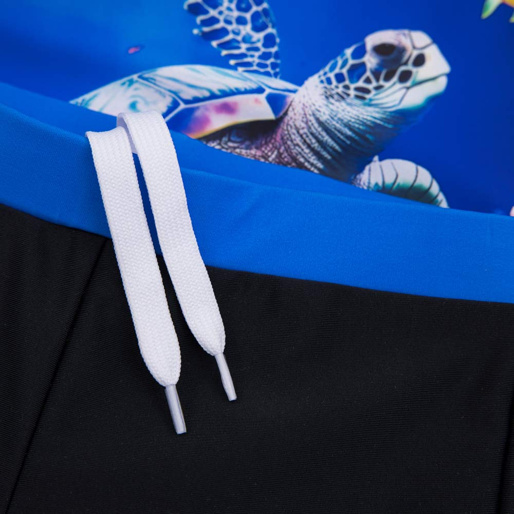 07786001-40 Купальный костюм для мальчика Подводный мир, все фото 4