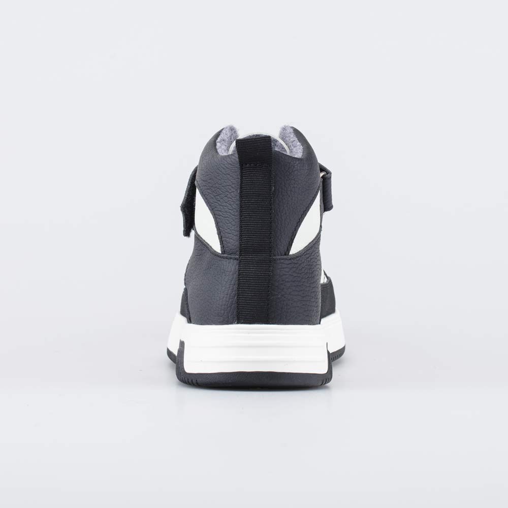 752281-32 Кожаные утепленные ботинки на осень/весну, все фото 5