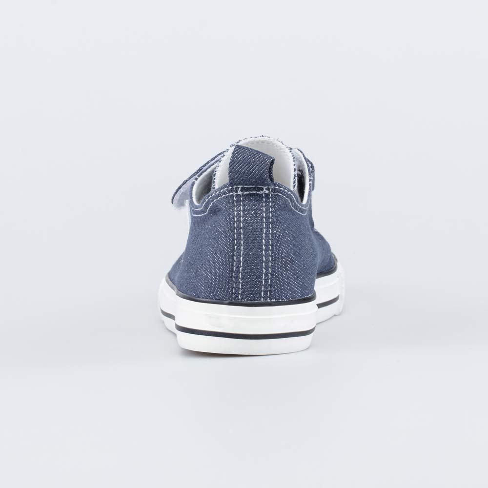 531280-12 Блестящие синие кеды, все фото 5