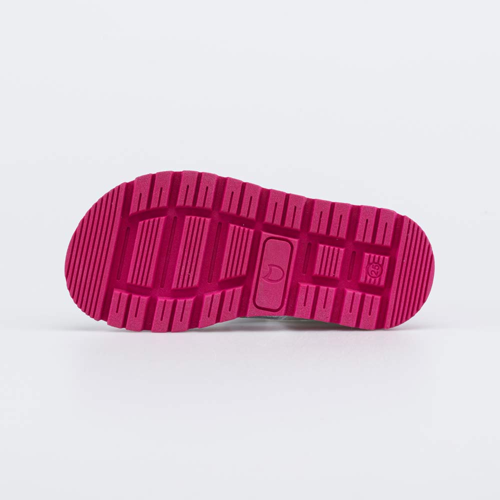 322190-21 Кожаные сандалии Пломбир, все фото 3