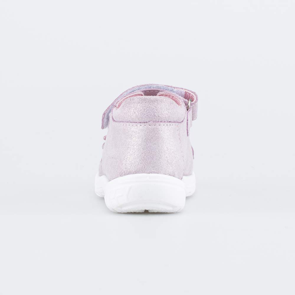 322191-22 Кожаные сандалии для девочки Бабочка, все фото 5