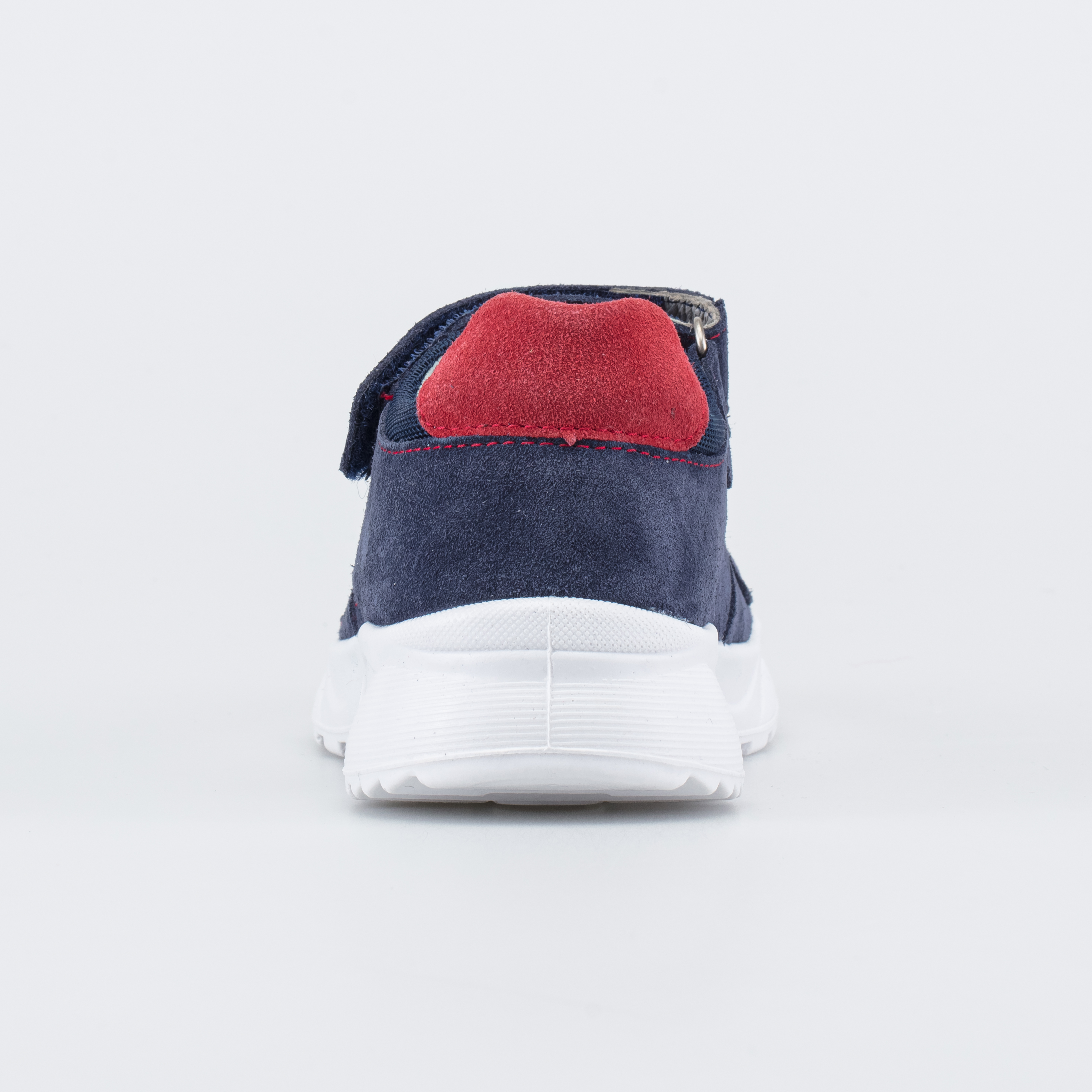 322192-21 Кожаные сандалии для мальчика Синий, все фото 5