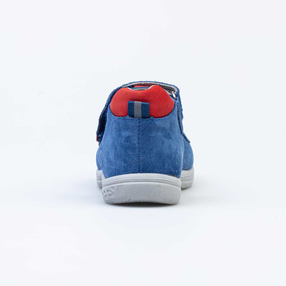 322133-22 Сандалии из натурального нубука для мальчика, все фото 5