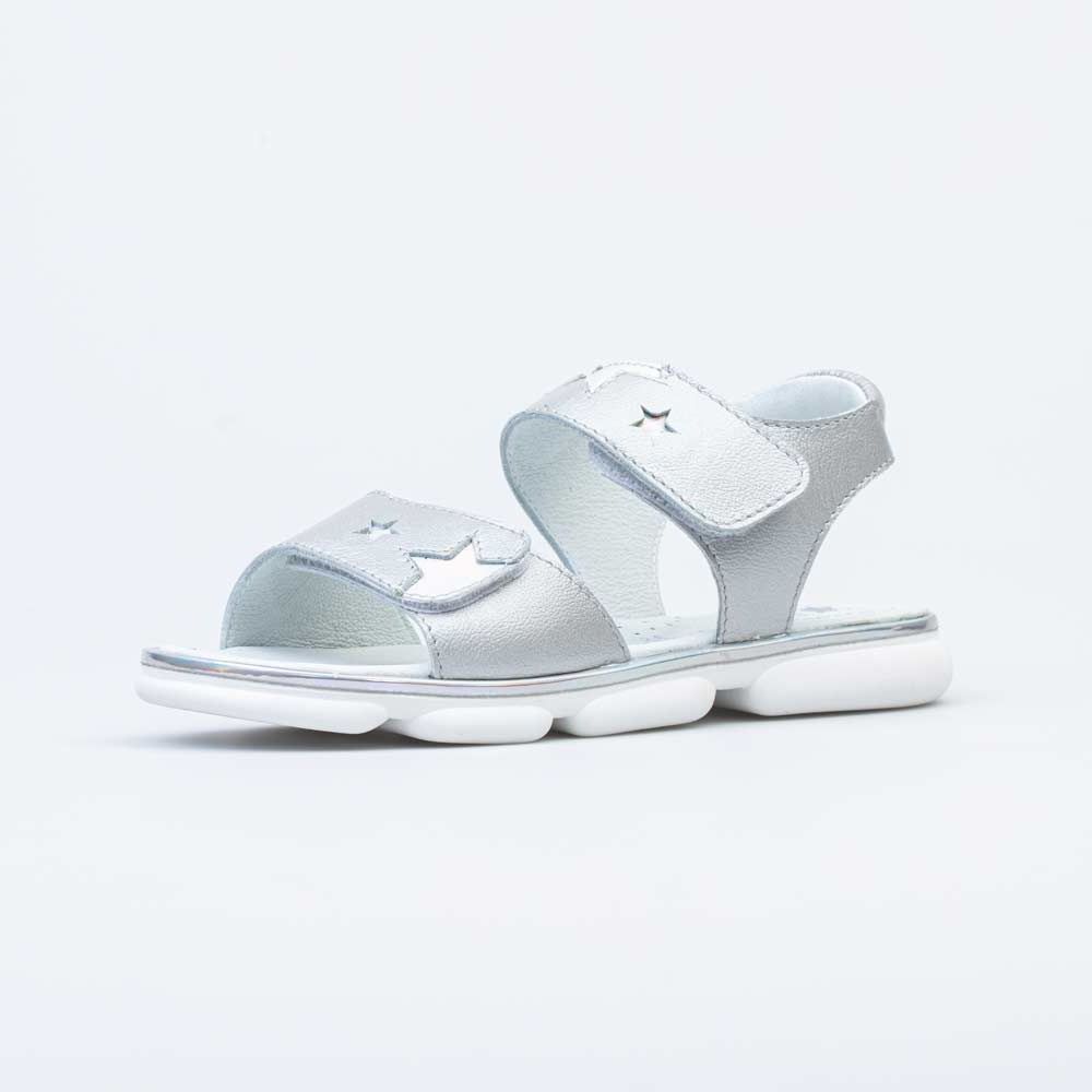 522163-21 Босоножки для девочки кожаные, все фото 1