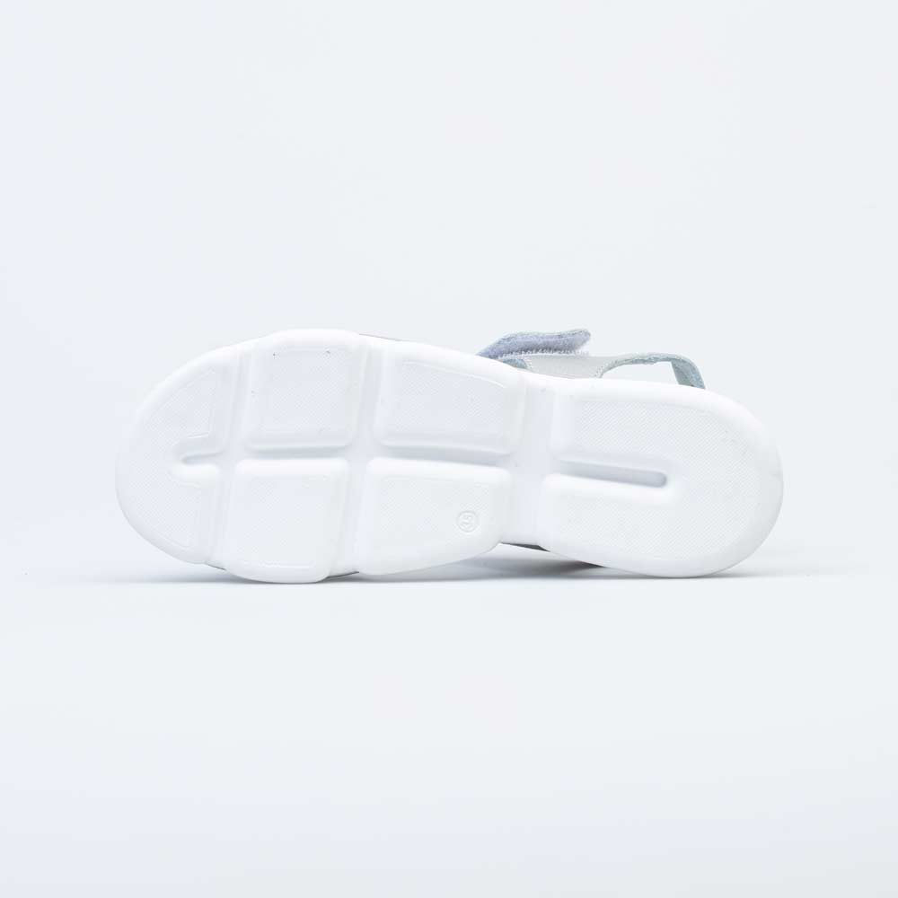 522163-21 Босоножки для девочки кожаные, все фото 3