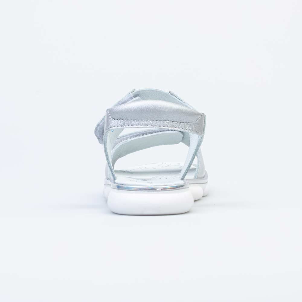 522163-21 Босоножки для девочки кожаные, все фото 5