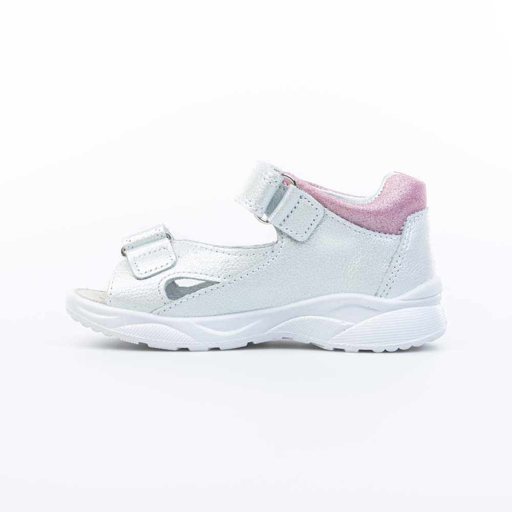 122182-21 Босоножки для девочки кожаные, все фото 2