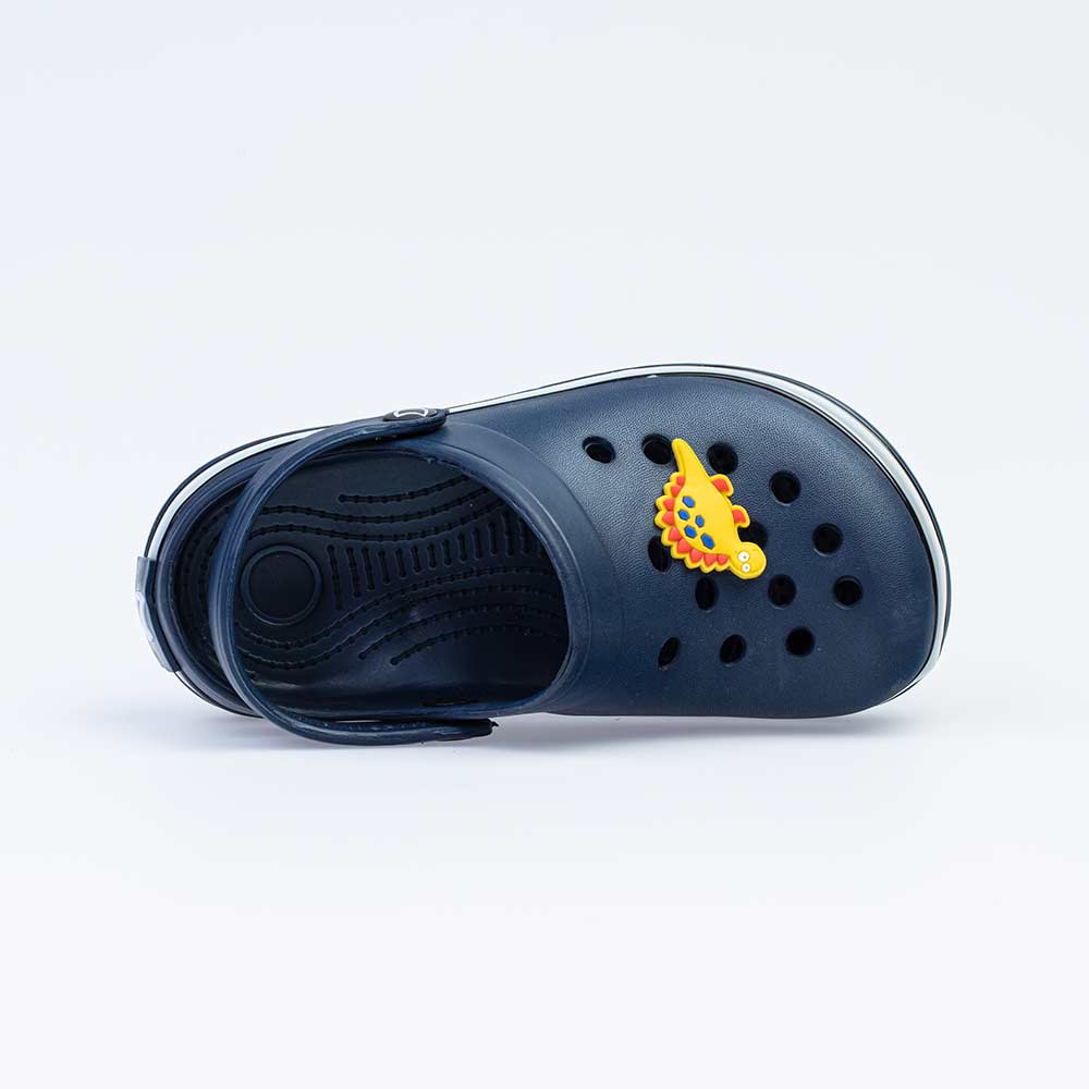 525089-01 Сабо пляжные с LED-подсветкой на подошве , все фото 4