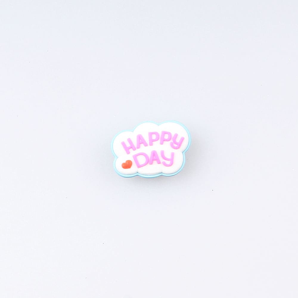 03014008-40 Украшение для обуви Хорошего дня, все фото 3