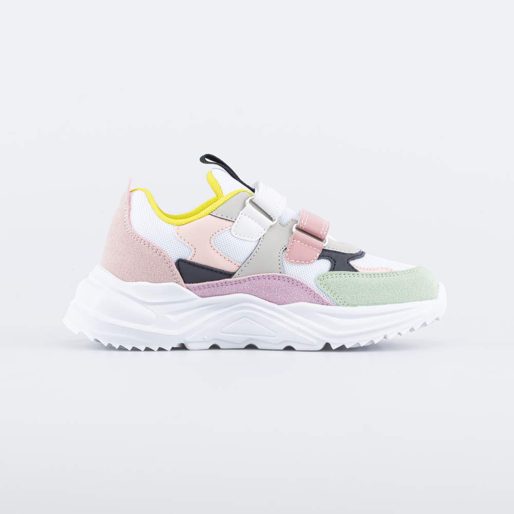 344406-72 Детские кроссовки на липучках, все фото 2