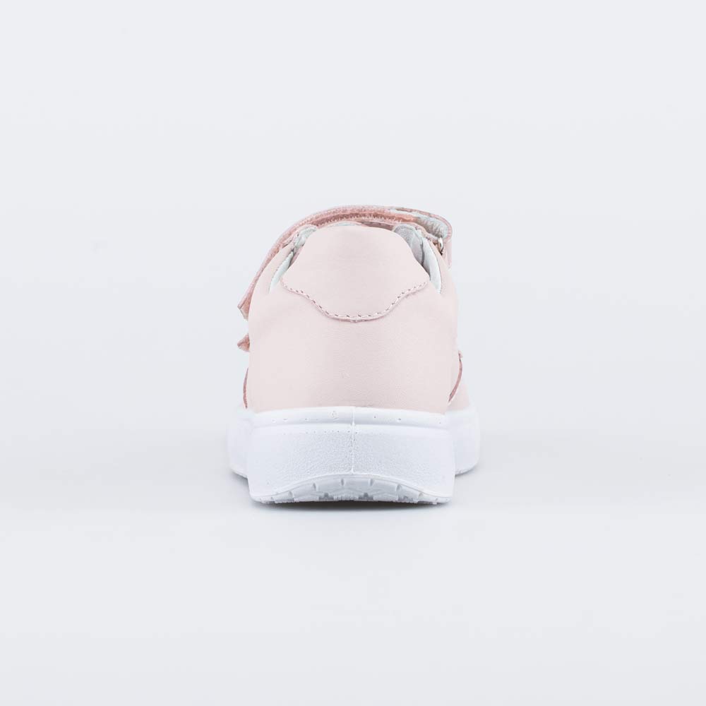 132170-23 Полуботинки из натуральной кожи для девочки, все фото 5