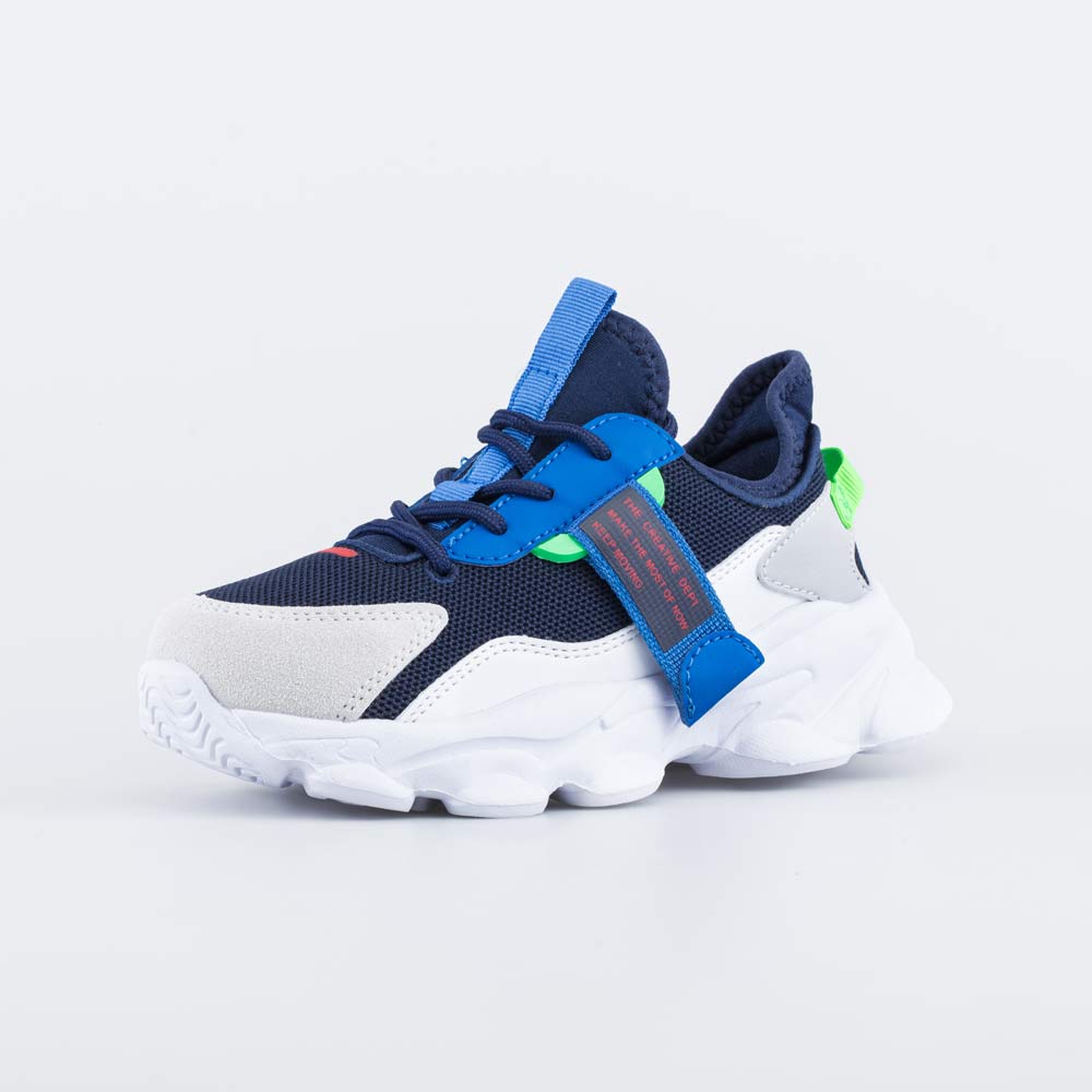 644390-11 Кроссовки для мальчика, все фото 1