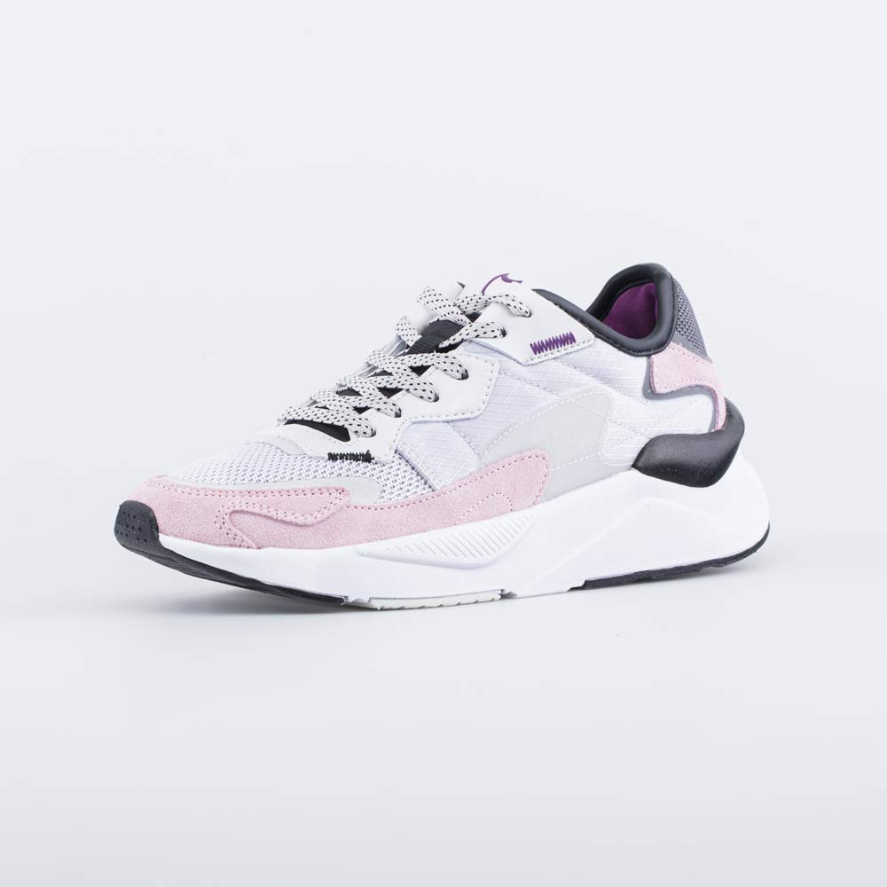 744173-13 Кроссовки для девочки-подростка на шнурках, все фото 1