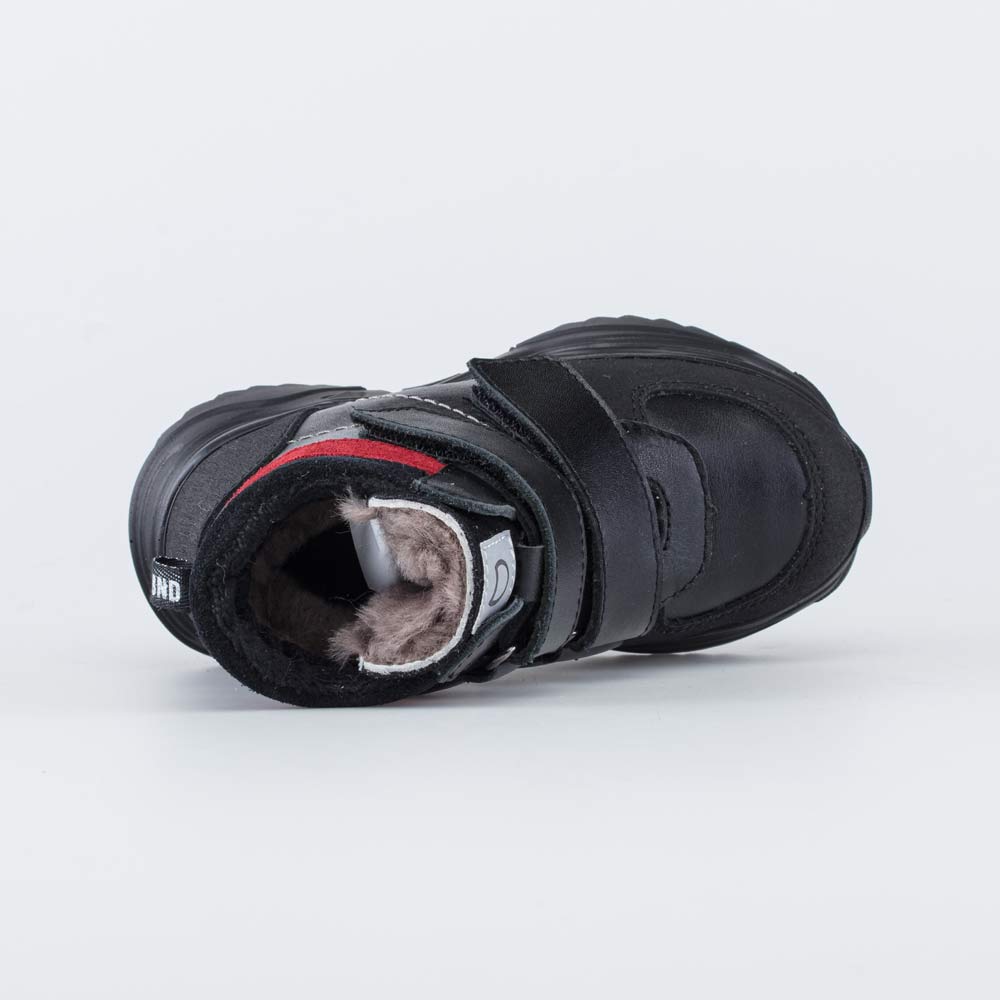 552239-53 Зимние ботинки на липучках для мальчика, все фото 4