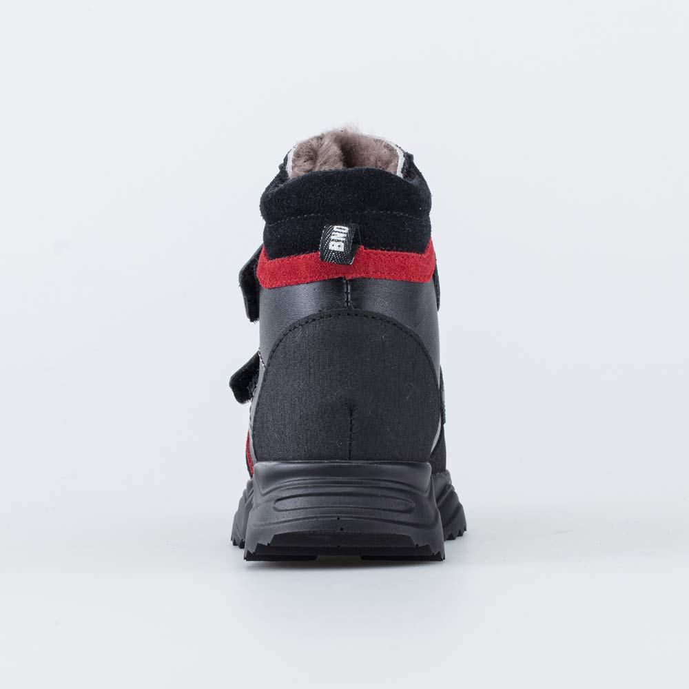 552239-53 Зимние ботинки на липучках для мальчика, все фото 5