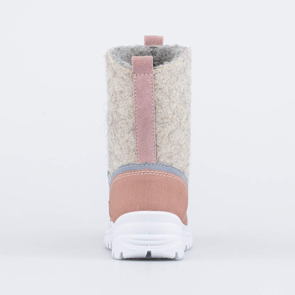 467051-45 Сапожки-валенки для девочки , все фото 5