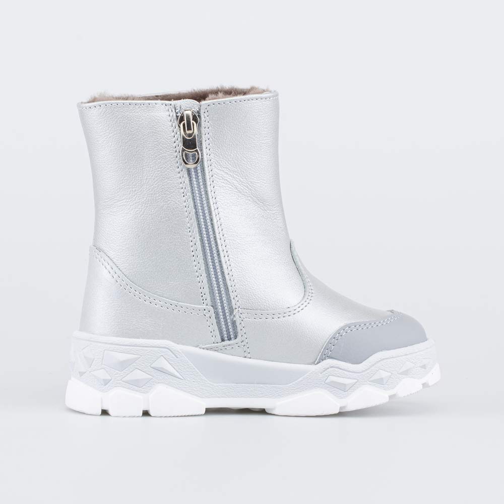 362115-52 Зимние полусапожки для девочки Котик, все фото 2