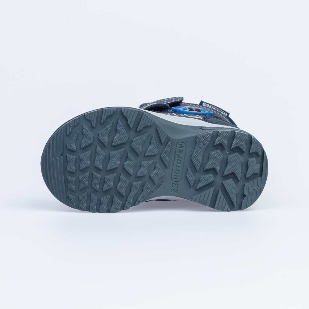 254966-41 Мембранные ботинки, все фото 3