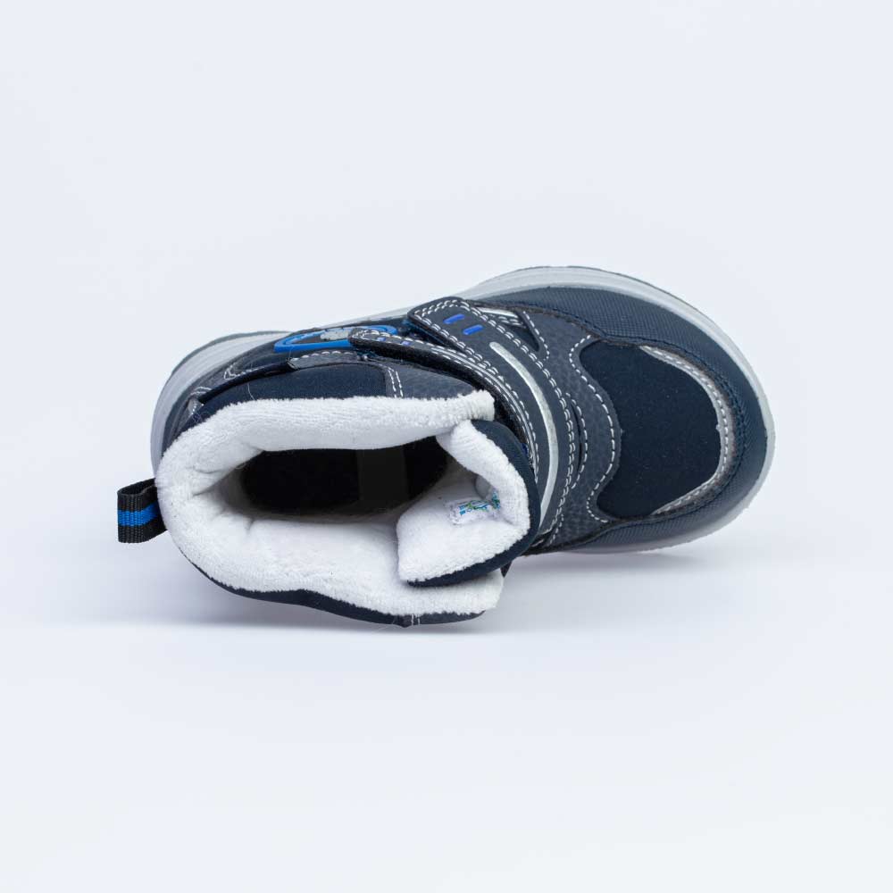 254966-41 Мембранные ботинки, все фото 4