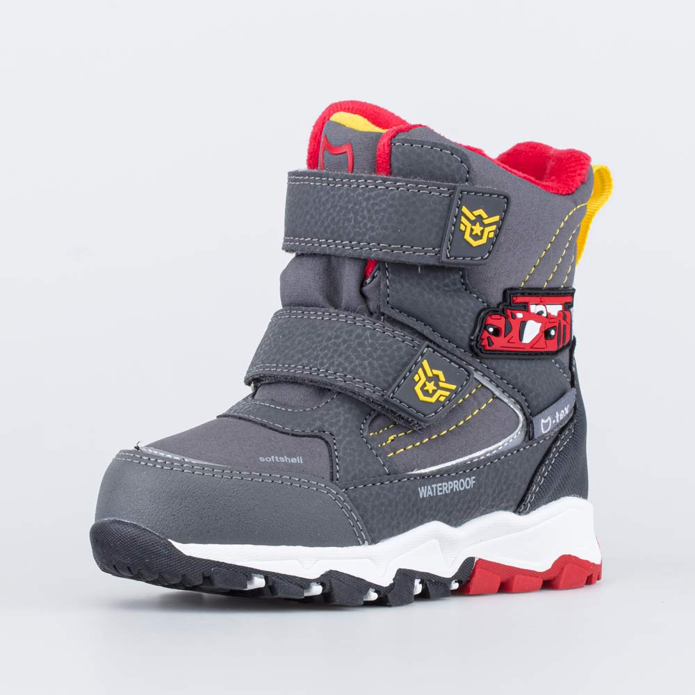 254805-41 Мембранные ботинки, все фото 1