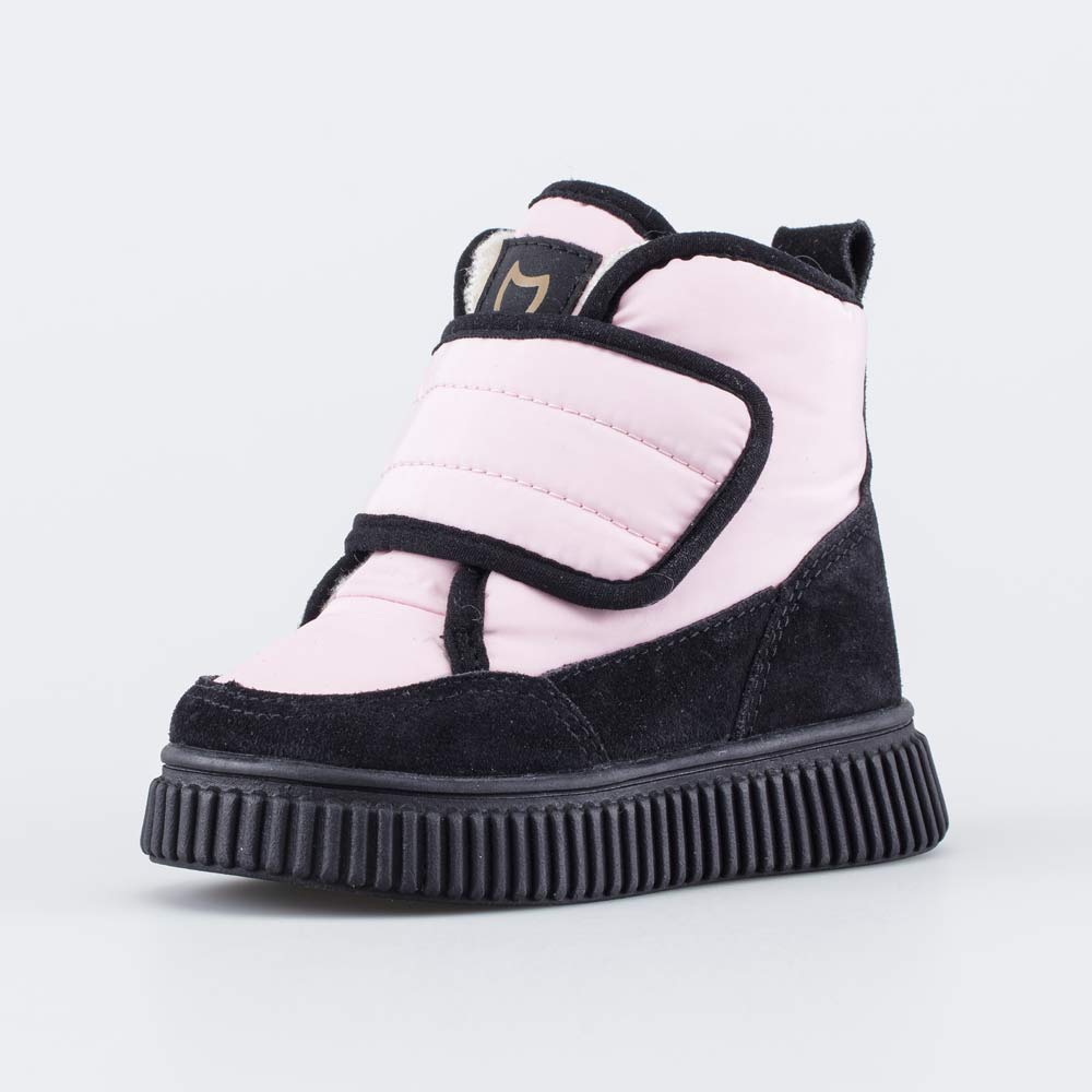 154018-41 Зимние сапожки-дутики для девочки , все фото 1