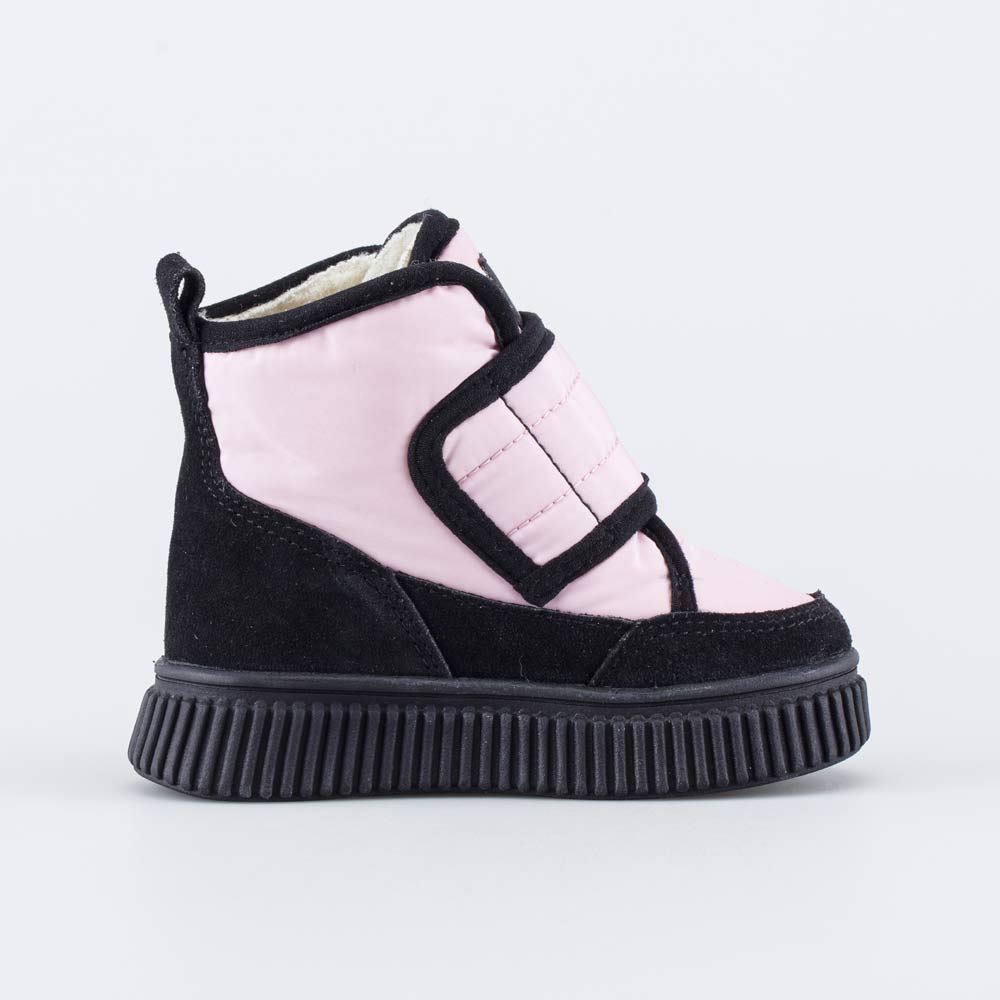 154018-41 Зимние сапожки-дутики для девочки , все фото 2