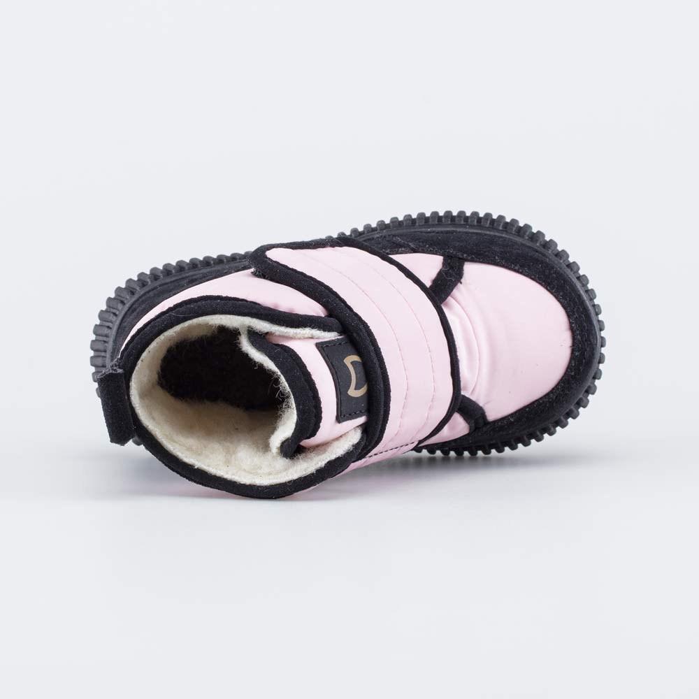 154018-41 Зимние сапожки-дутики для девочки , все фото 4