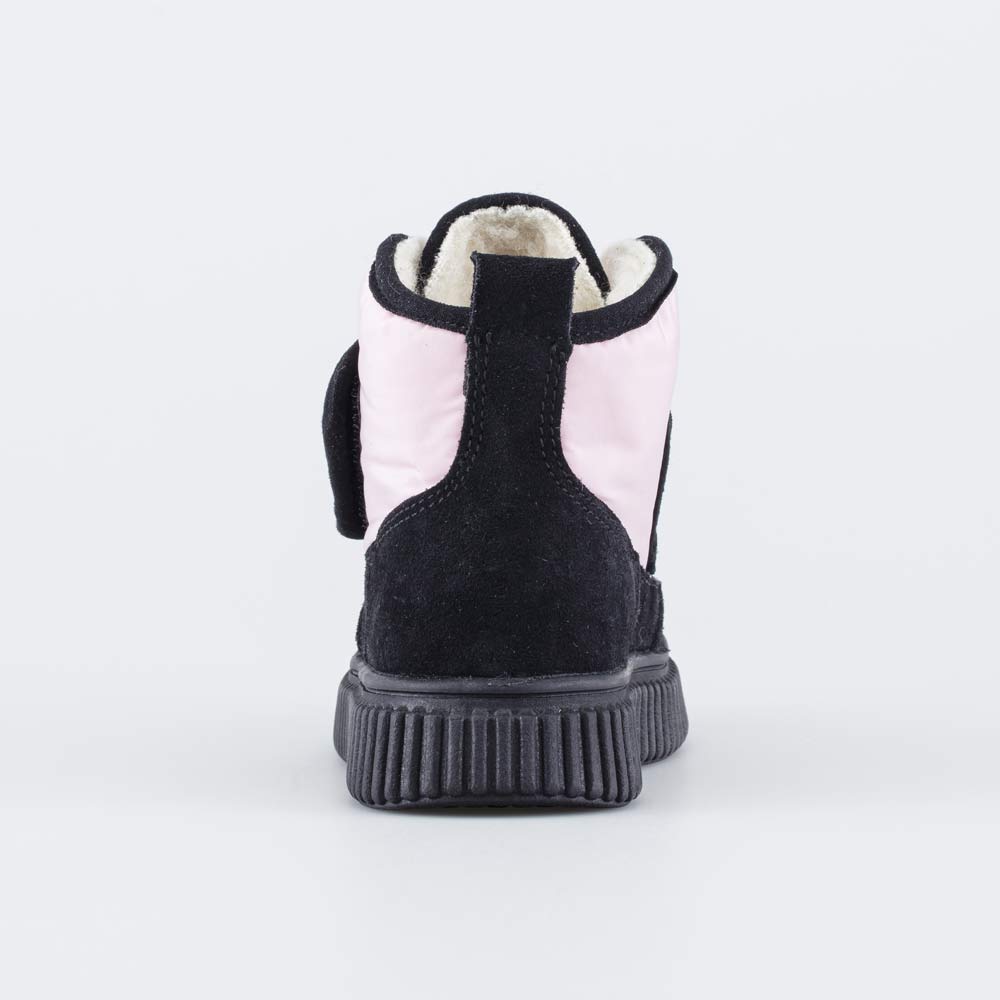 154018-41 Зимние сапожки-дутики для девочки , все фото 5