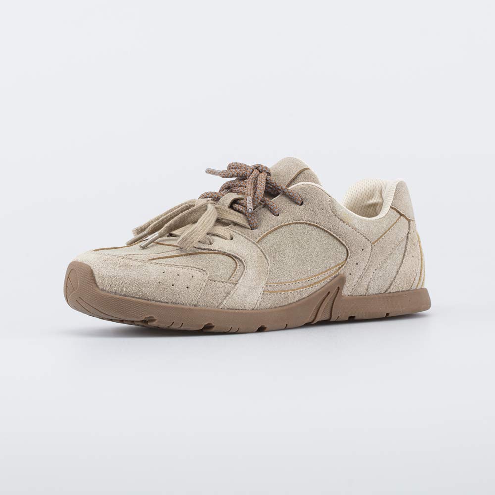 744277-11 Кожаные кроссовки для девочки-подростка, все фото 1