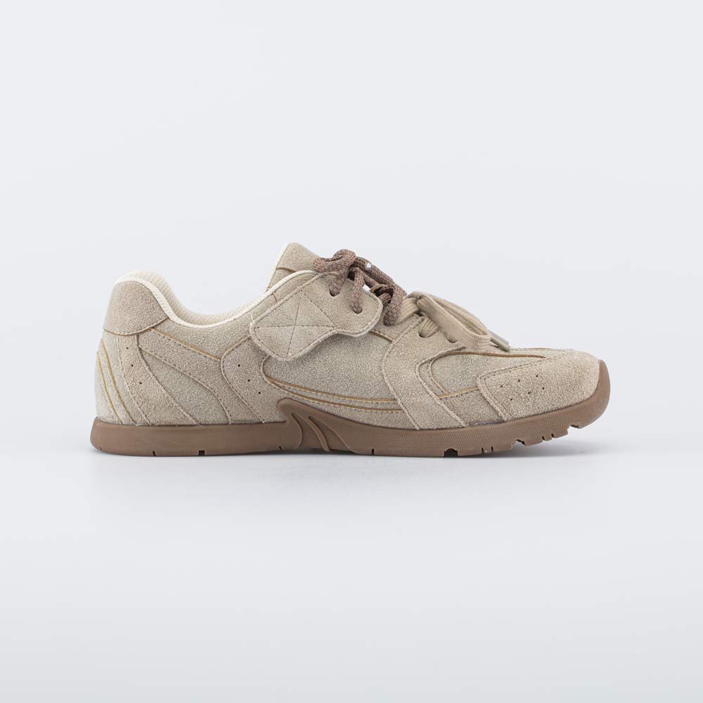 744277-11 Кожаные кроссовки для девочки-подростка, все фото 2