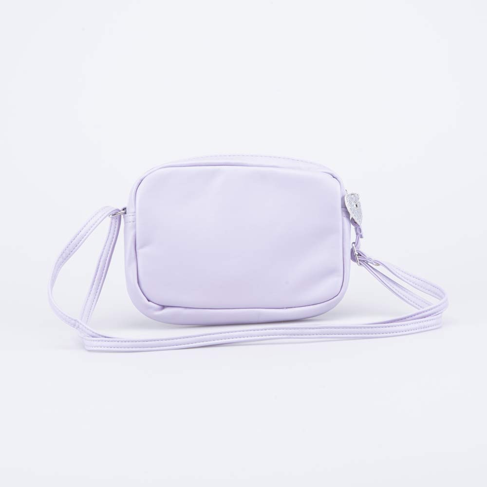 02802296-41 Сумка для девочки сиреневый, все фото 3