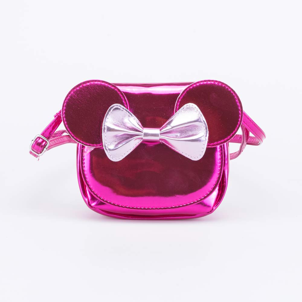 02802298-41 Сумка на плечо Мышка с бантом, все фото 1