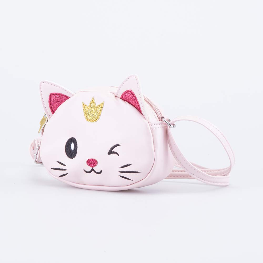 02802299-40 Сумка на молнии розовый, все фото 2