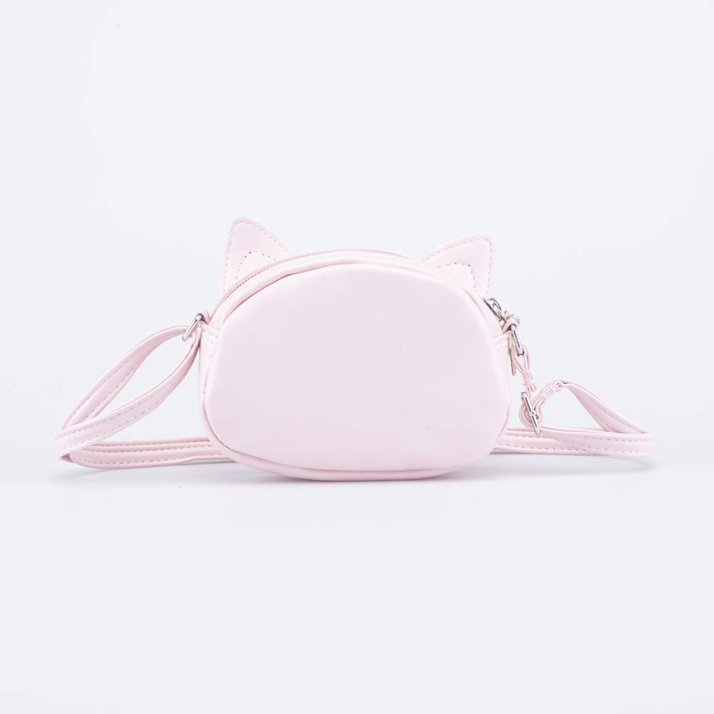 02802299-40 Сумка на молнии розовый, все фото 3