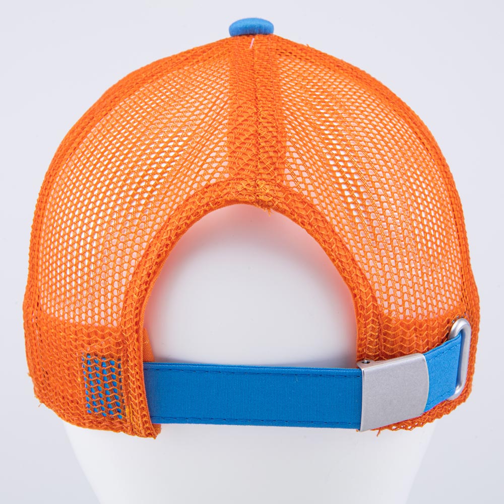 07709115-40 Кепка-бейсболка с сеточкой Динозавр, все фото 4