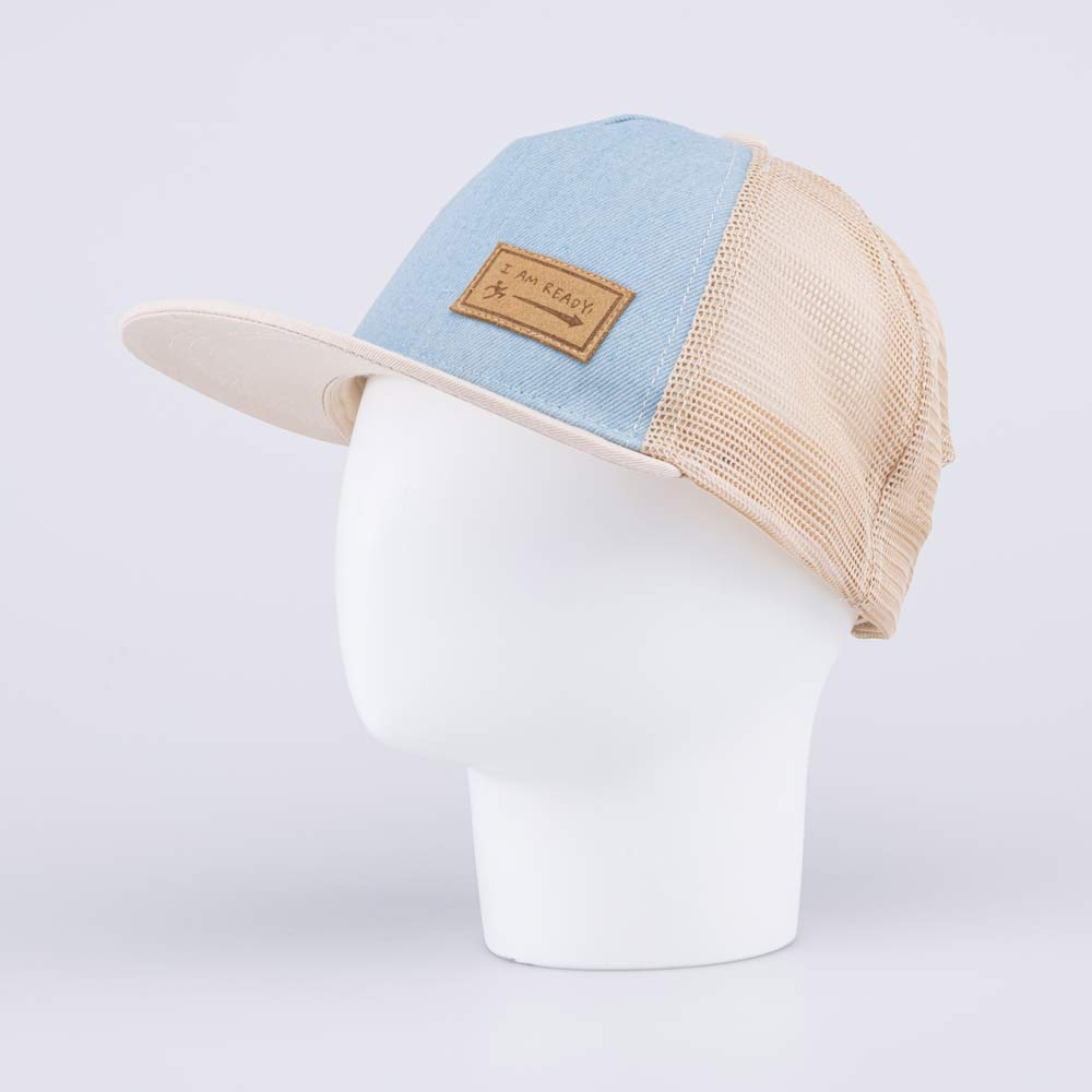 07709118-40 Кепка-бейсболка с сеточкой для мальчика, все фото 2