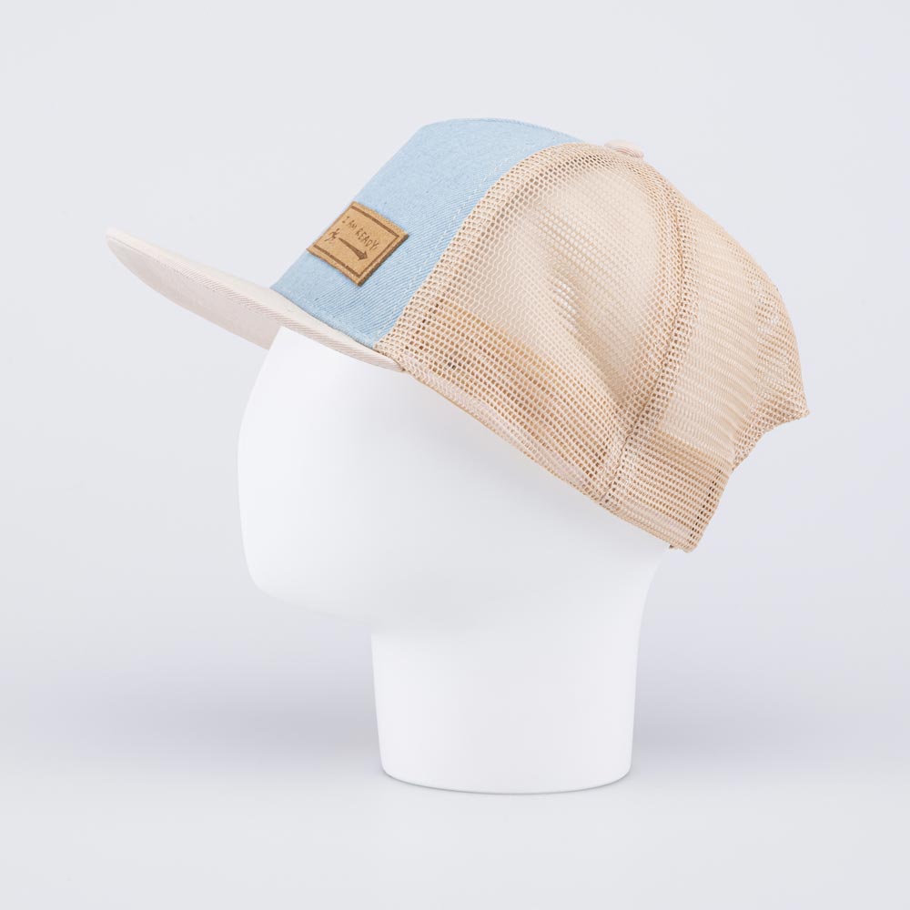 07709118-40 Кепка-бейсболка с сеточкой для мальчика, все фото 3