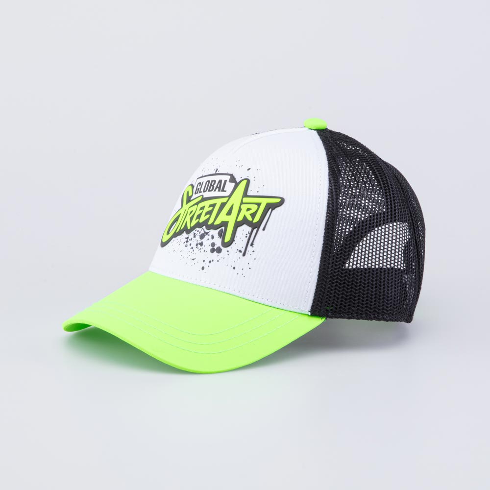 07709119-40 Кепка-бейсболка с сеточкой для мальчика, все фото 1