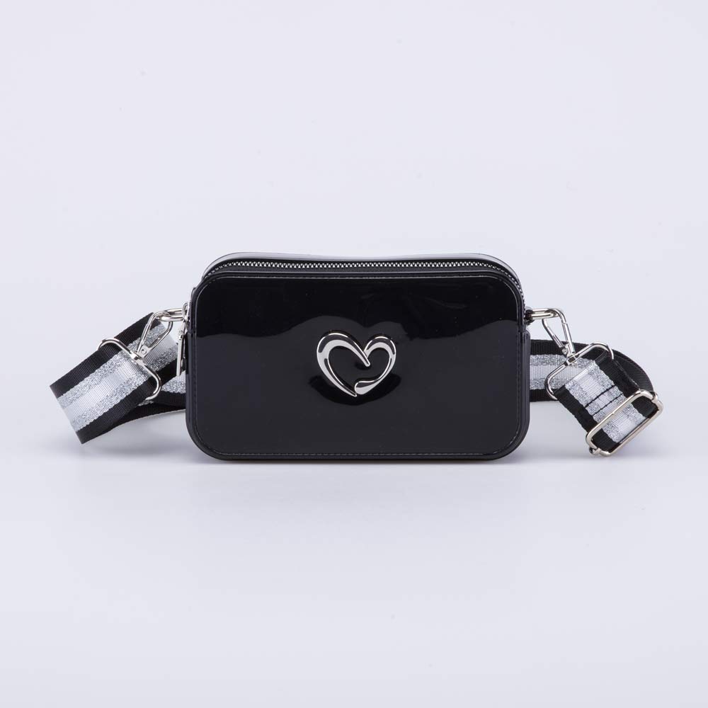 02802374-40 Сумка кросс-боди детская черный, все фото 1