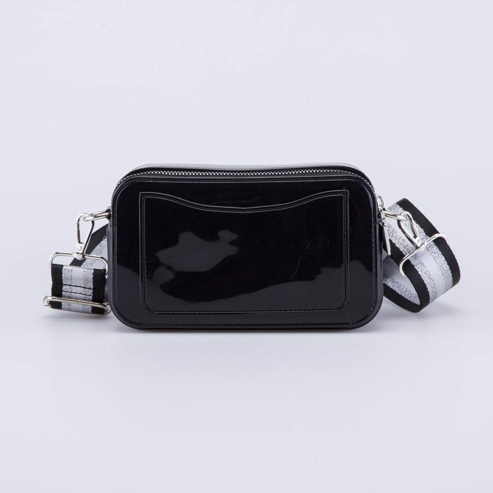 02802374-40 Сумка кросс-боди детская черный, все фото 3