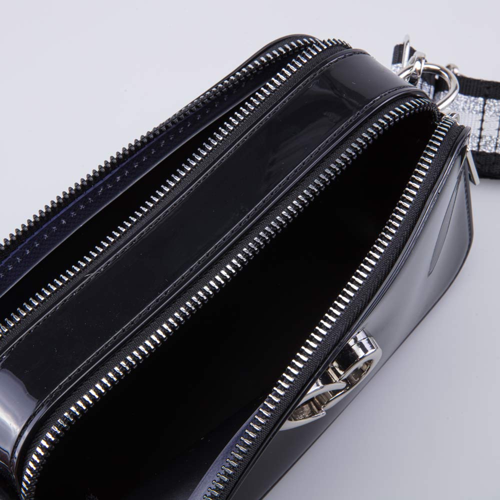 02802374-40 Сумка кросс-боди детская черный, все фото 4