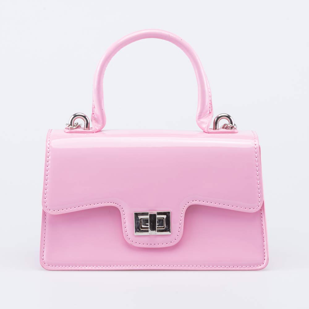 02802377-40 Сумка кросс-боди детская розовый, все фото 1