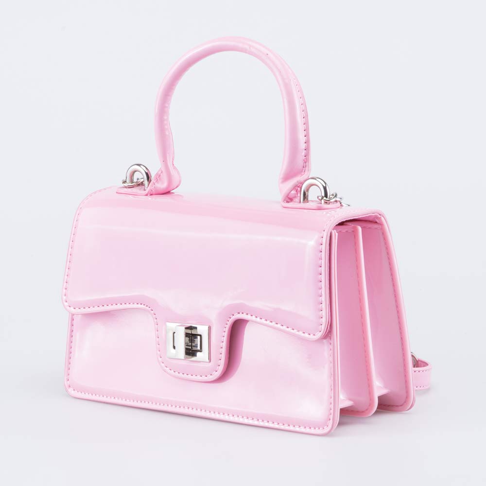 02802377-40 Сумка кросс-боди детская розовый, все фото 2