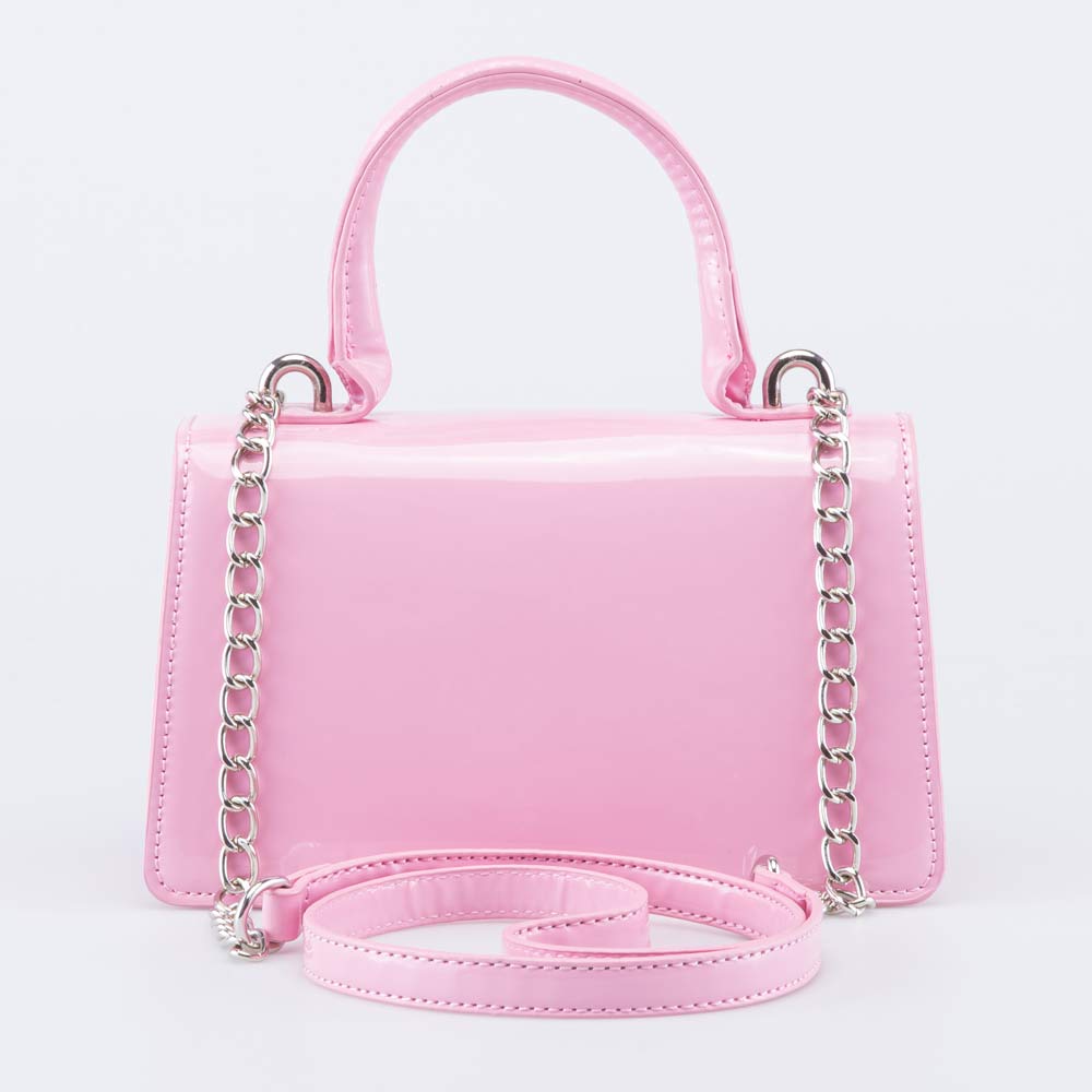 02802377-40 Сумка кросс-боди детская розовый, все фото 3