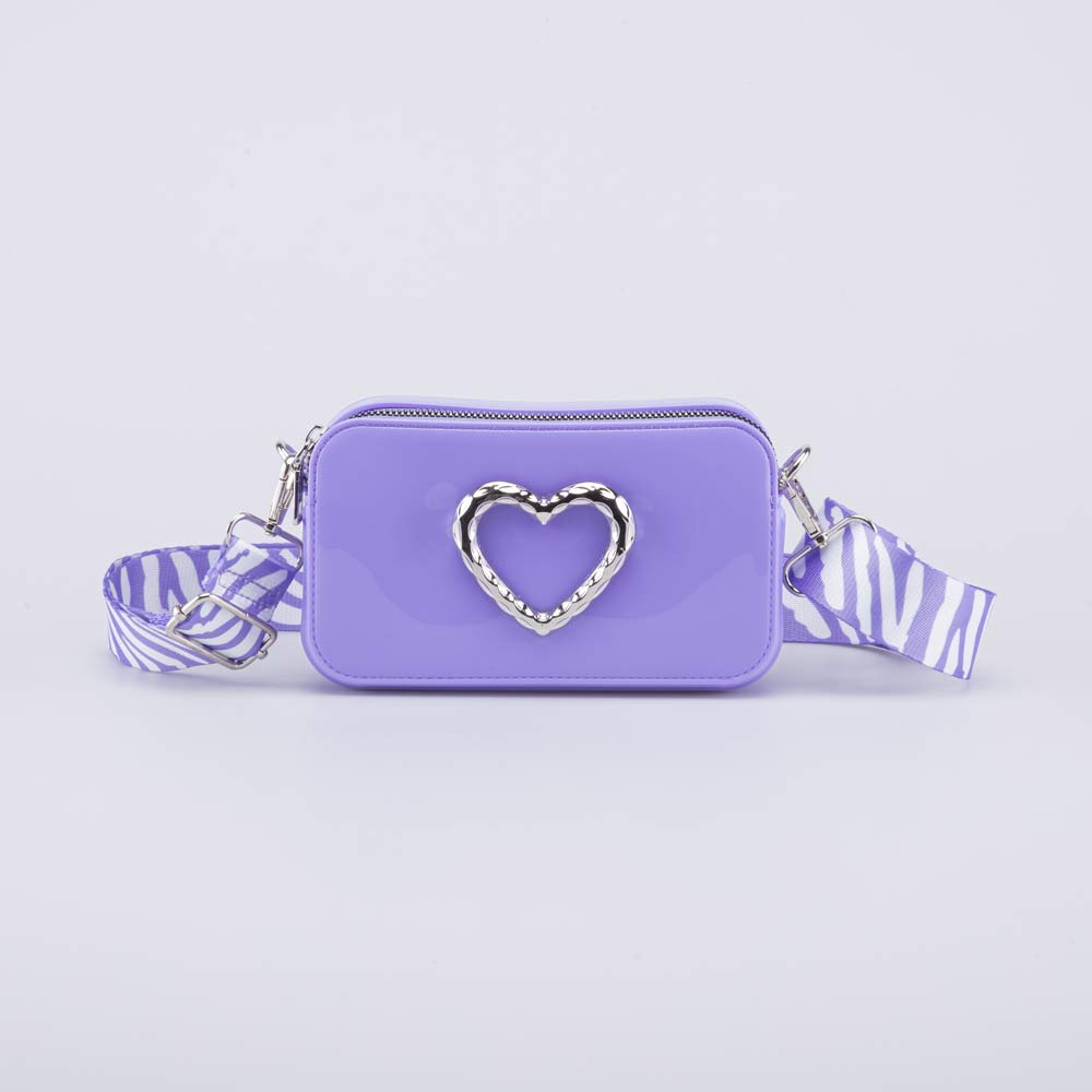 02809292-41 Сумка кросс-боди детская сиреневый, все фото 1